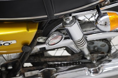 Lot 80 - 1971 Suzuki T350