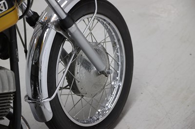 Lot 80 - 1971 Suzuki T350