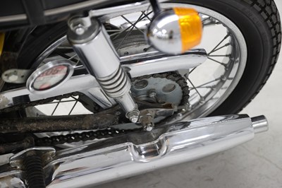 Lot 80 - 1971 Suzuki T350