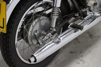 Lot 80 - 1971 Suzuki T350