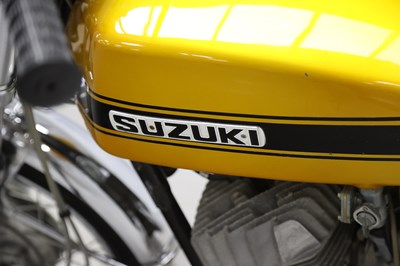 Lot 80 - 1971 Suzuki T350