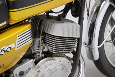 Lot 80 - 1971 Suzuki T350