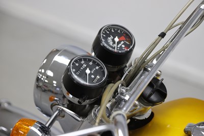 Lot 80 - 1971 Suzuki T350