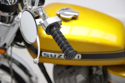 Lot 80 - 1971 Suzuki T350