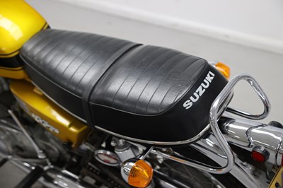 Lot 80 - 1971 Suzuki T350