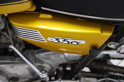 Lot 80 - 1971 Suzuki T350