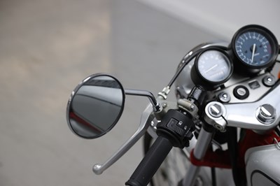 Lot 17 - 2000 Honda Dream 50