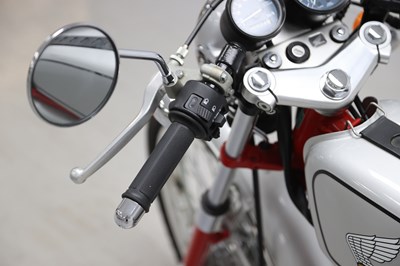 Lot 17 - 2000 Honda Dream 50