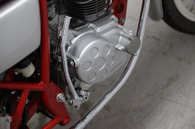Lot 17 - 2000 Honda Dream 50
