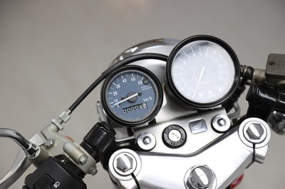 Lot 17 - 2000 Honda Dream 50