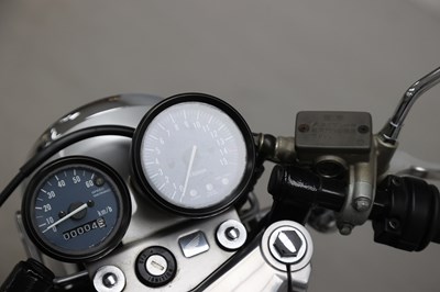 Lot 17 - 2000 Honda Dream 50