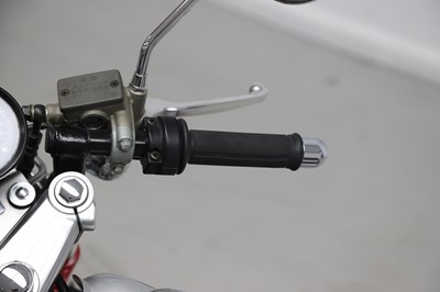 Lot 17 - 2000 Honda Dream 50