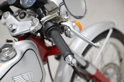 Lot 17 - 2000 Honda Dream 50