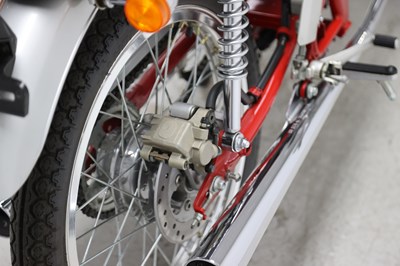 Lot 17 - 2000 Honda Dream 50