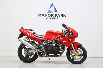 Lot 90 - 1999 Laverda Diamante