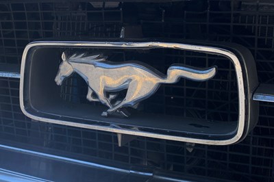 Lot 255 - 1967 Ford Mustang