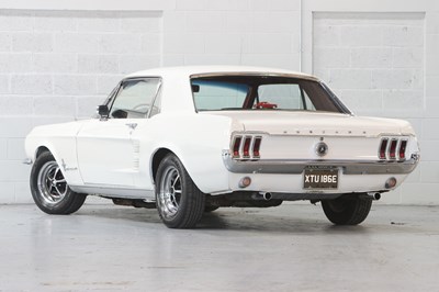 Lot 255 - 1967 Ford Mustang