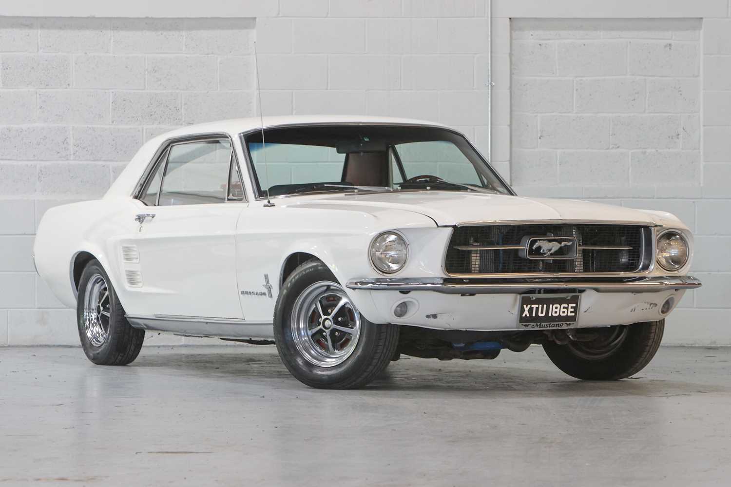 Lot 255 - 1967 Ford Mustang