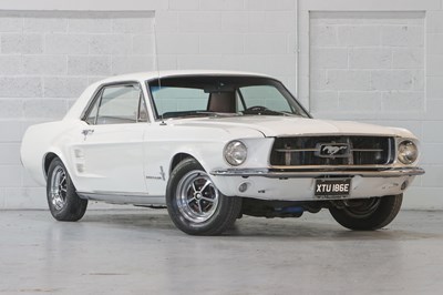 Lot 255 - 1967 Ford Mustang