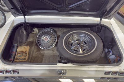 Lot 255 - 1967 Ford Mustang