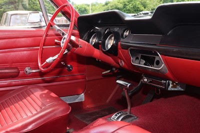 Lot 255 - 1967 Ford Mustang