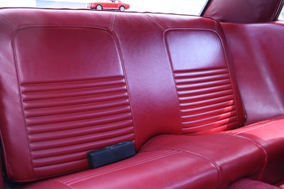 Lot 255 - 1967 Ford Mustang