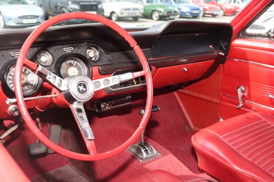 Lot 255 - 1967 Ford Mustang