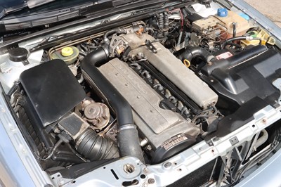Lot 265 - 1996 Audi S2 Coupe