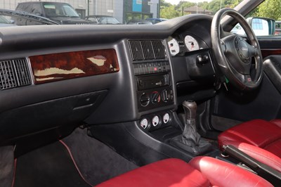 Lot 265 - 1996 Audi S2 Coupe