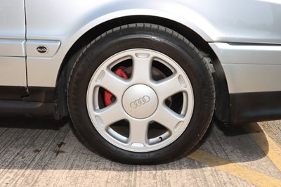 Lot 265 - 1996 Audi S2 Coupe