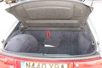 Lot 265 - 1996 Audi S2 Coupe