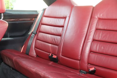 Lot 265 - 1996 Audi S2 Coupe