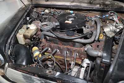 Lot 261 - 1990 Rover Mini Mayfair