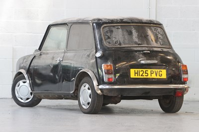 Lot 261 - 1990 Rover Mini Mayfair