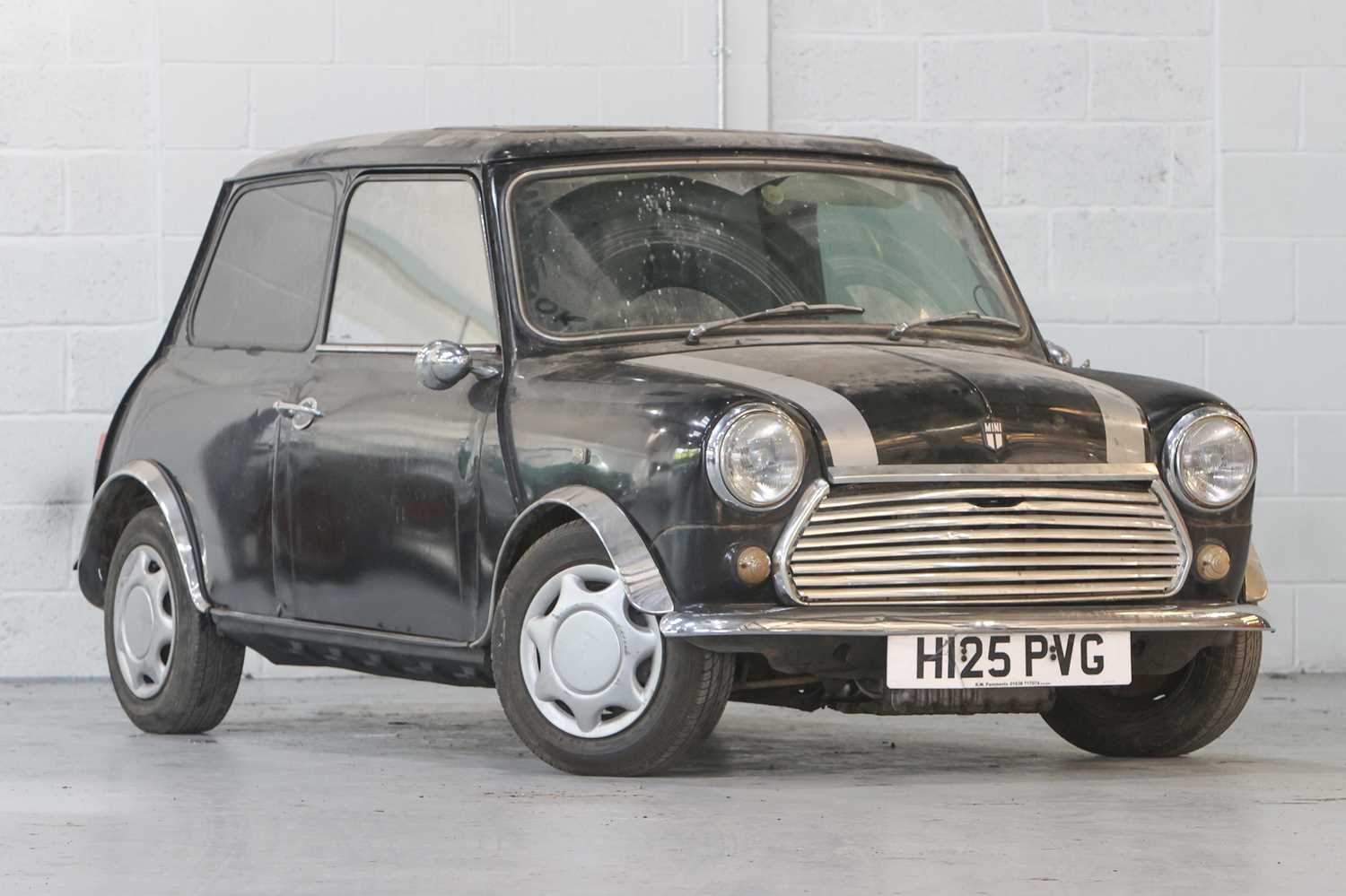 Lot 261 - 1990 Rover Mini Mayfair