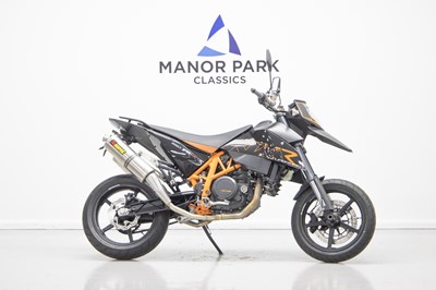 Lot 58 - 2008 KTM 690 SM Supermoto