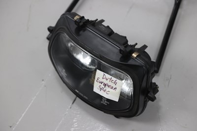 Lot 18 - 1994 Suzuki GSXR1100 WR