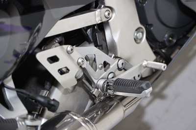 Lot 18 - 1994 Suzuki GSXR1100 WR