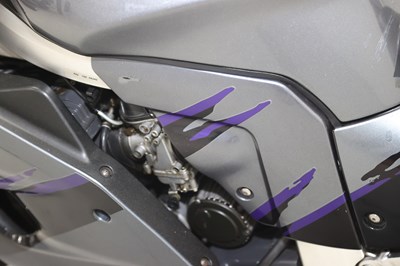 Lot 18 - 1994 Suzuki GSXR1100 WR