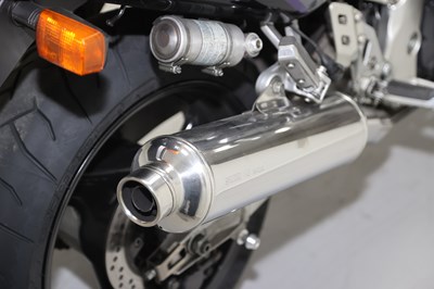 Lot 18 - 1994 Suzuki GSXR1100 WR