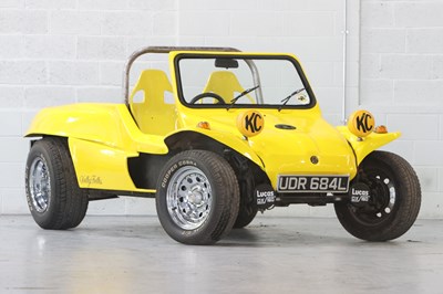 Lot 258 - 1973 Volkswagen GP Super Buggy
