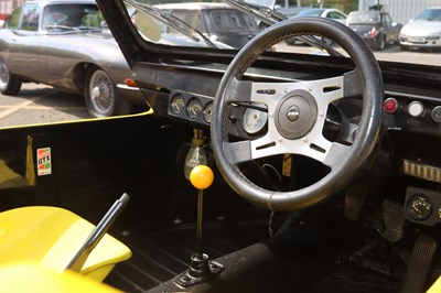 Lot 258 - 1973 Volkswagen GP Super Buggy