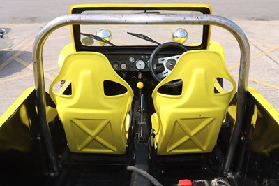 Lot 258 - 1973 Volkswagen GP Super Buggy