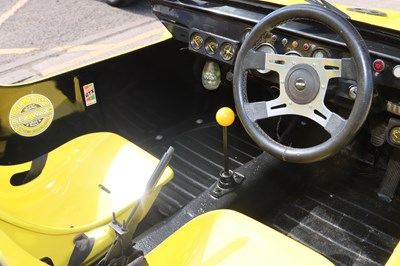 Lot 258 - 1973 Volkswagen GP Super Buggy