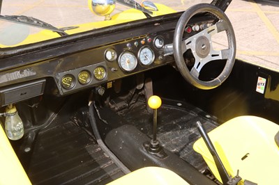Lot 258 - 1973 Volkswagen GP Super Buggy