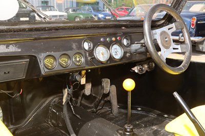 Lot 258 - 1973 Volkswagen GP Super Buggy