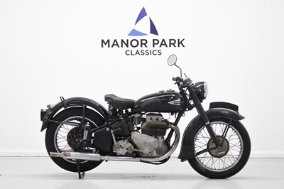 Lot 57 - 1953 Ariel Square Four