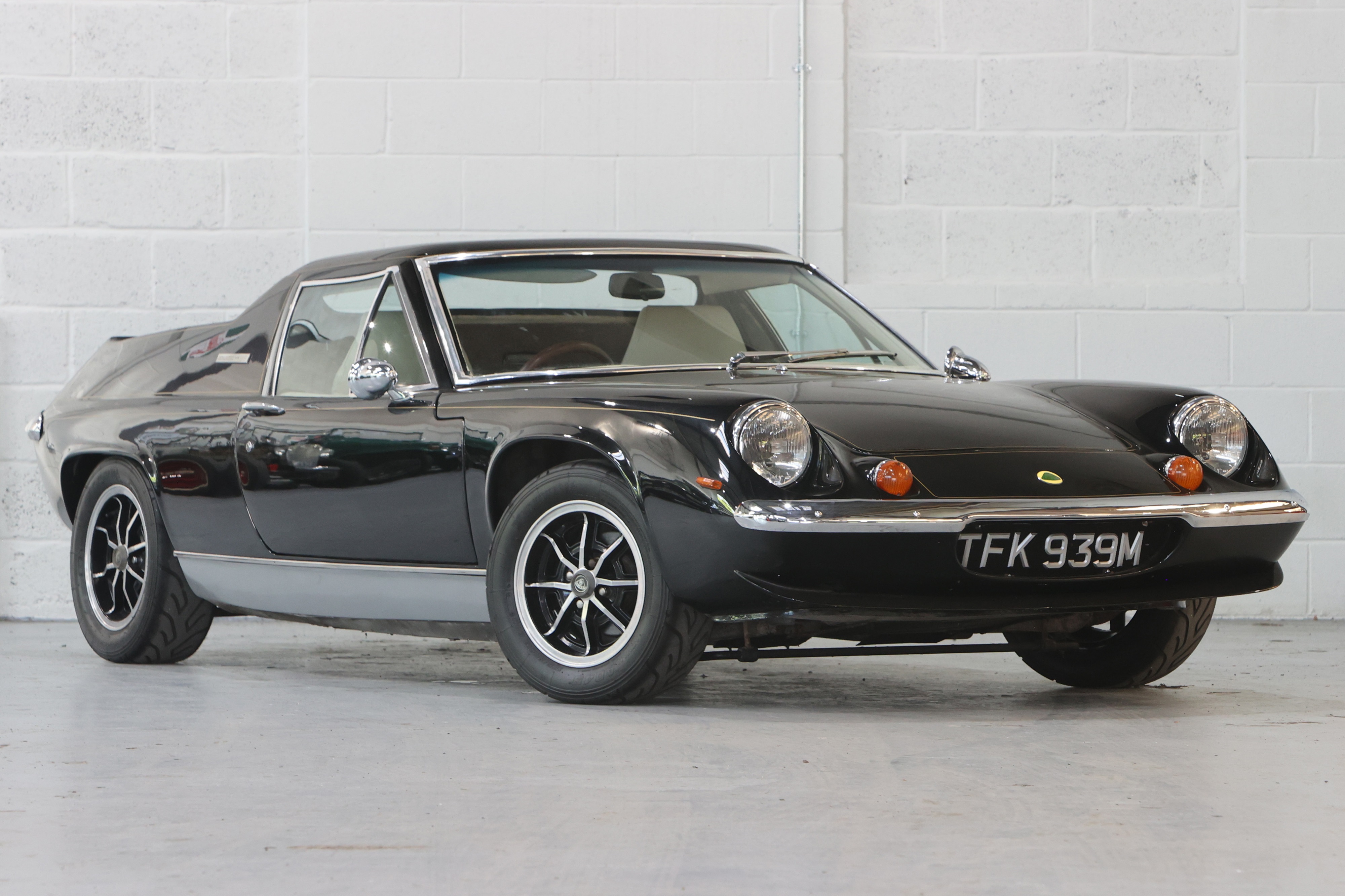 Lot 263 - 1974 Lotus Europa Special