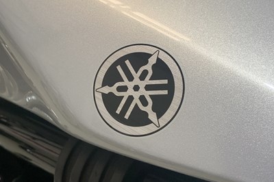 Lot 47 - 2003 Yamaha FZS600 Fazer