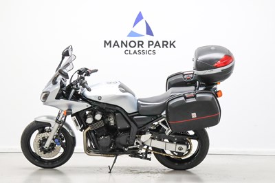 Lot 47 - 2003 Yamaha FZS600 Fazer